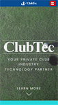 Mobile Screenshot of clubtec.com